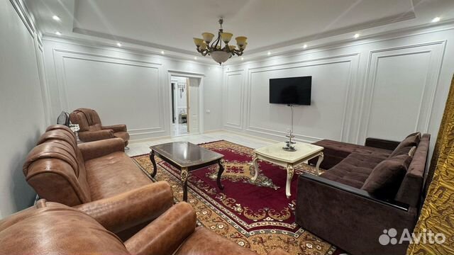 

3-к. квартира, 100 м², 5 кроватей