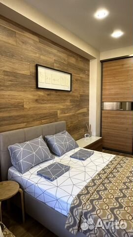 

1-к. квартира, 35 м², 3 кровати