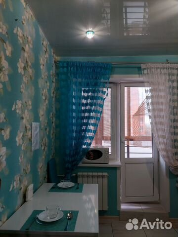 

1-к. квартира, 40 м², 3 кровати