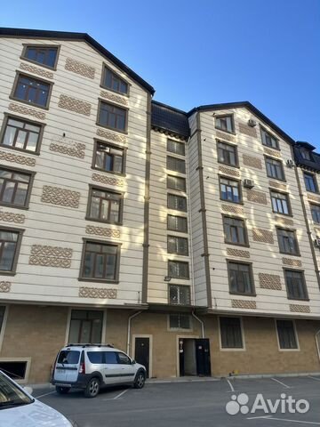 

2-к. квартира, 81 м², 2 кровати