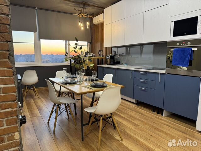

1-к. квартира, 36,3 м², 2 кровати