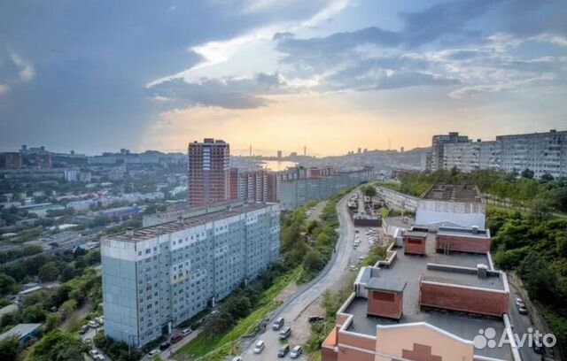 

Квартира-студия, 27,2 м², 3 кровати
