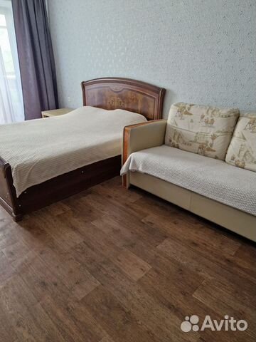 

1-к. квартира, 30 м², 2 кровати