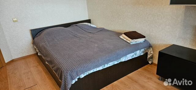 

1-к. квартира, 50 м², 2 кровати