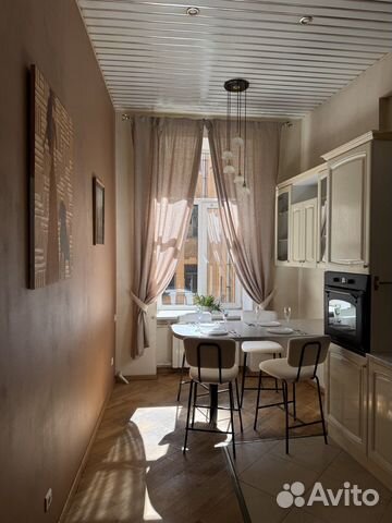 

2-к. квартира, 75 м², 2 кровати