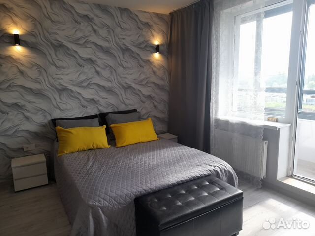 

Квартира-студия, 29,8 м², 3 кровати