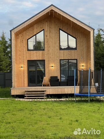 

2-к. дом, 70 м²