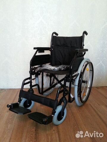 Инвалидная коляска Ортоника