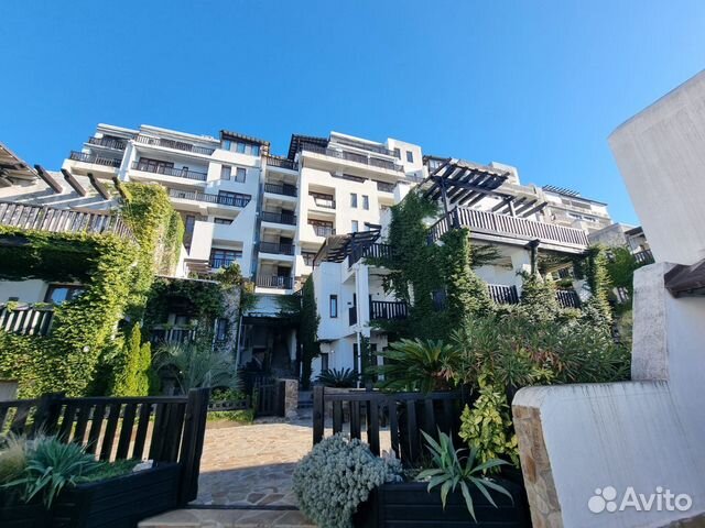

Квартира-студия, 59 м², 2 кровати