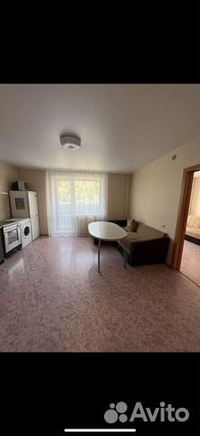 

1-к. квартира, 45 м², 2 кровати