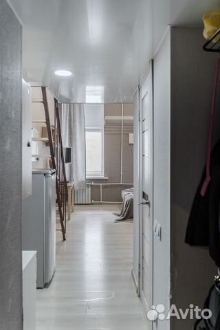 

1-к. квартира, 35 м², 2 кровати