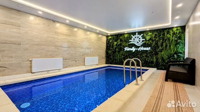 

4-к. коттедж, 180 м²