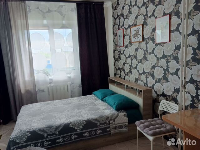 

Квартира-студия, 31 м², 1 кровать