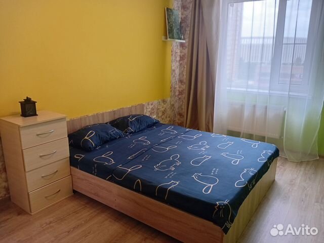 

2-к. квартира, 70 м², 3 кровати