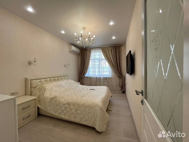 

2-к. квартира, 55 м², 2 кровати