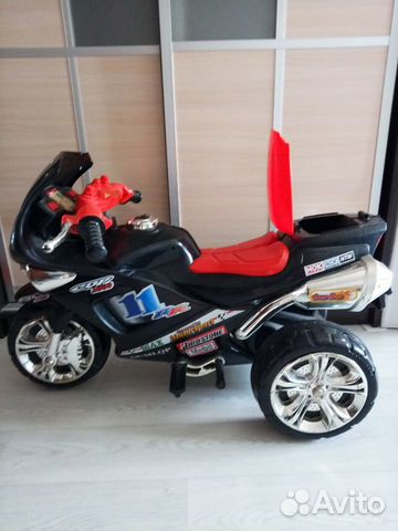 Трицикл+аккумулятор новый Трицикл+аккумулятор новый