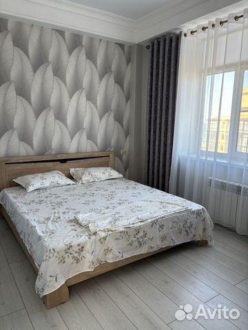 

2-к. квартира, 70 м², 3 кровати