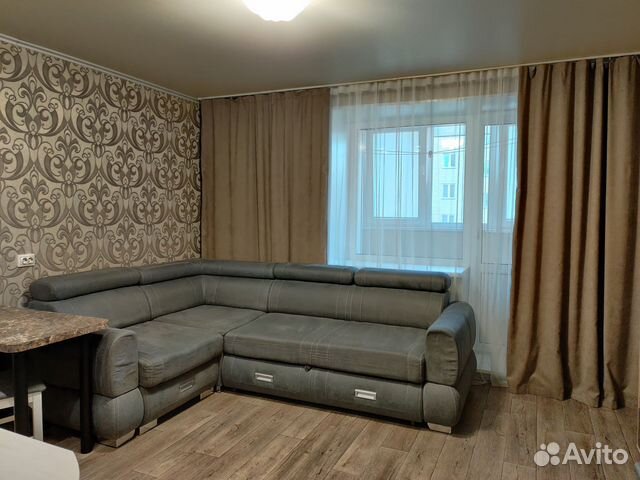 

1-к. квартира, 29 м², 1 кровать