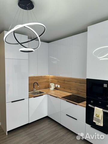 

1-к. квартира, 43 м², 2 кровати
