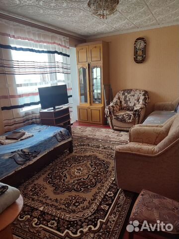 

2-к. квартира, 48 м², 1 кровать