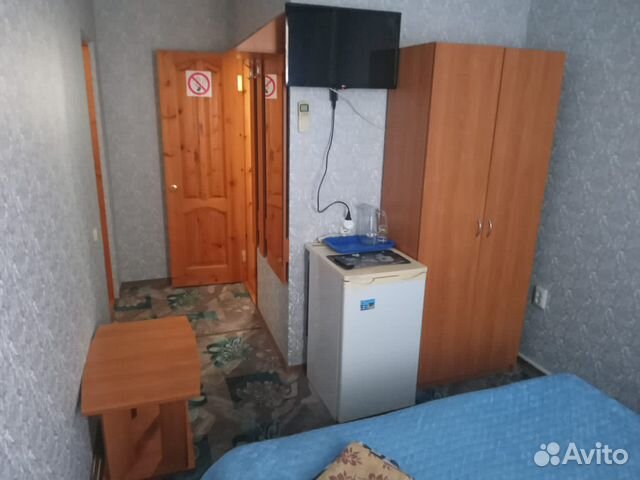 

1-к. квартира в апарт-отеле, 23 м², 1 кровать