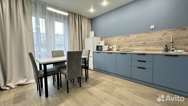 

Квартира-студия, 35,4 м², 2 кровати