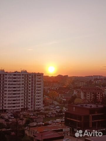 

1-к. квартира, 42 м², 3 кровати