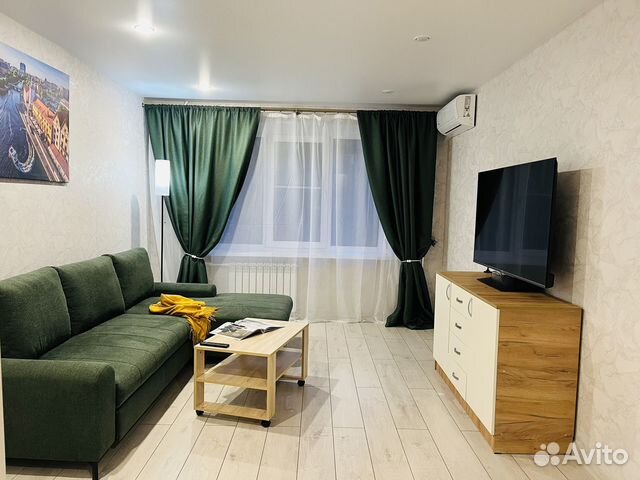 

2-к. квартира, 54 м², 3 кровати