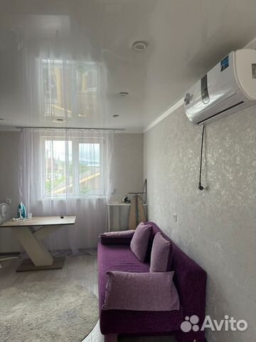 

3-к. квартира в апарт-отеле, 48 м², 3 кровати