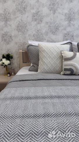 

1-к. квартира, 60 м², 3 кровати