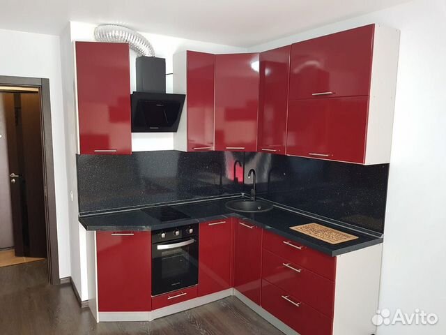 

Квартира-студия, 21 м², 1 кровать