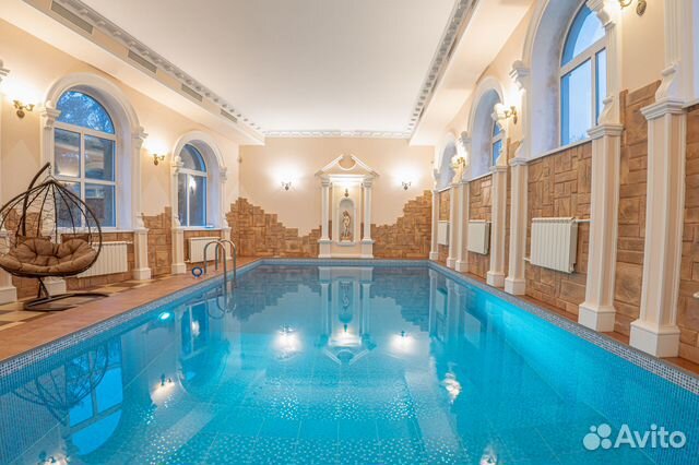 

10-к. и более дом, 500 м²