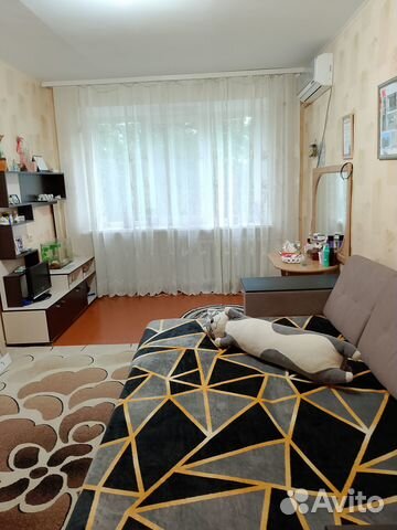 

2-к. квартира, 48,6 м², 3/5 эт.