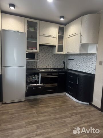 

2-к. квартира, 54 м², 2 кровати