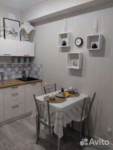 

Квартира-студия, 27,5 м², 3 кровати