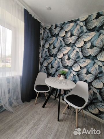 

1-к. квартира, 31 м², 2 кровати