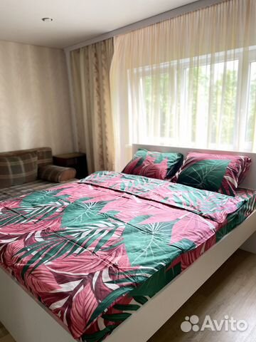 

1-к. квартира, 35 м², 2/2 эт.