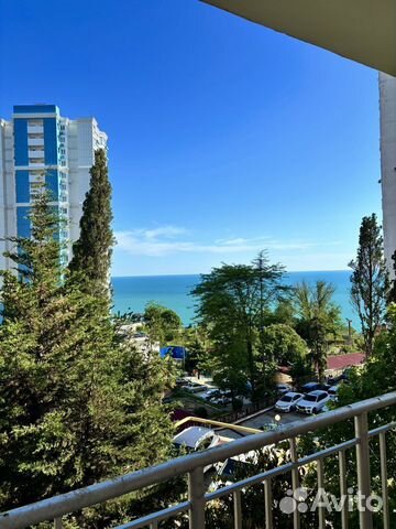 

1-к. квартира, 54 м², 2 кровати