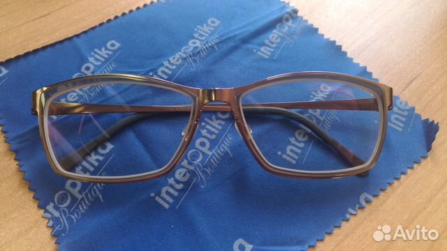 Очки новые Lindberg Очки новые Lindberg