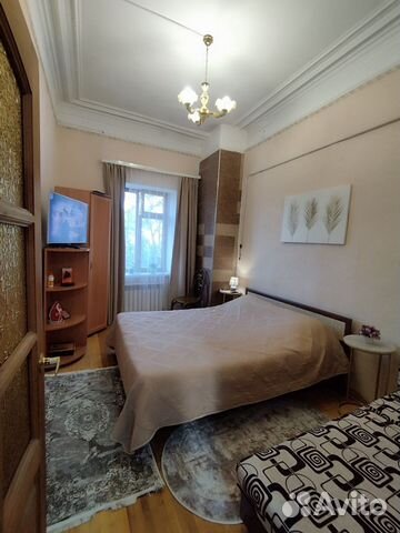 

1-к. квартира, 25 м², 2 кровати