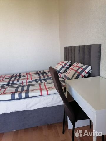 

1-к. квартира, 40 м², 4 кровати