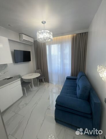 

1-к. квартира, 43 м², 2 кровати