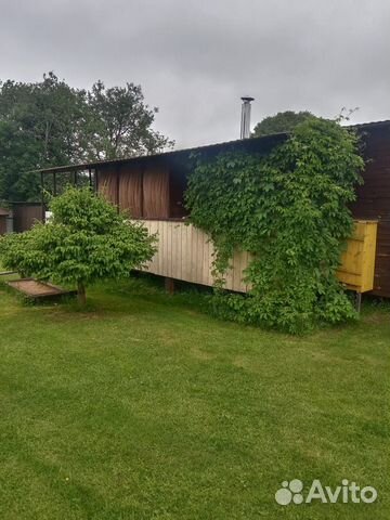 

2-к. таунхаус, 60 м²