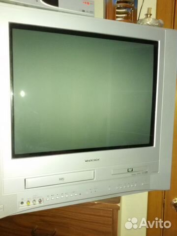 Телевизор Toshiba VTW21FQR видеотройка
