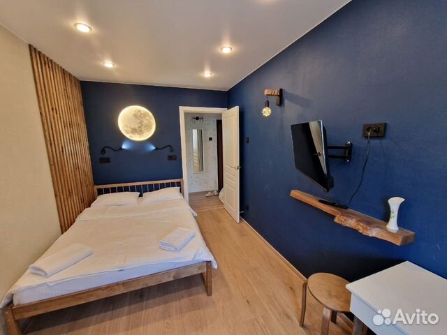 

2-к. квартира, 43 м², 3 кровати