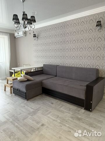 

Квартира-студия, 32 м², 2 кровати