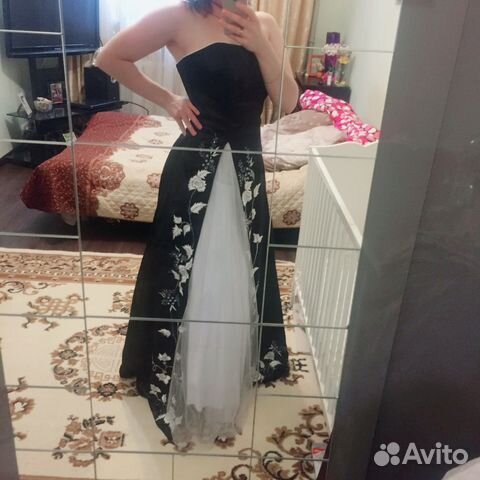 Платье