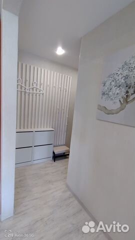 

1-к. квартира, 31 м², 2 кровати