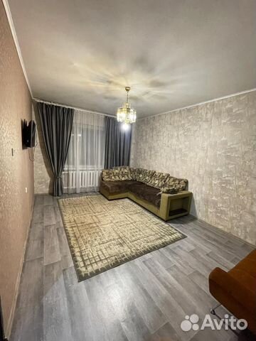 

1-к. квартира, 38,6 м², 2 кровати