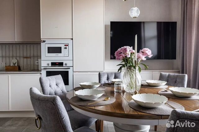 

3-к. квартира, 140 м², 4 кровати